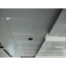 Excelente panel de aluminio perforado para techo (GLPP 8014)